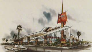 Illustration for article titled Googie: Architecture of the Space Age